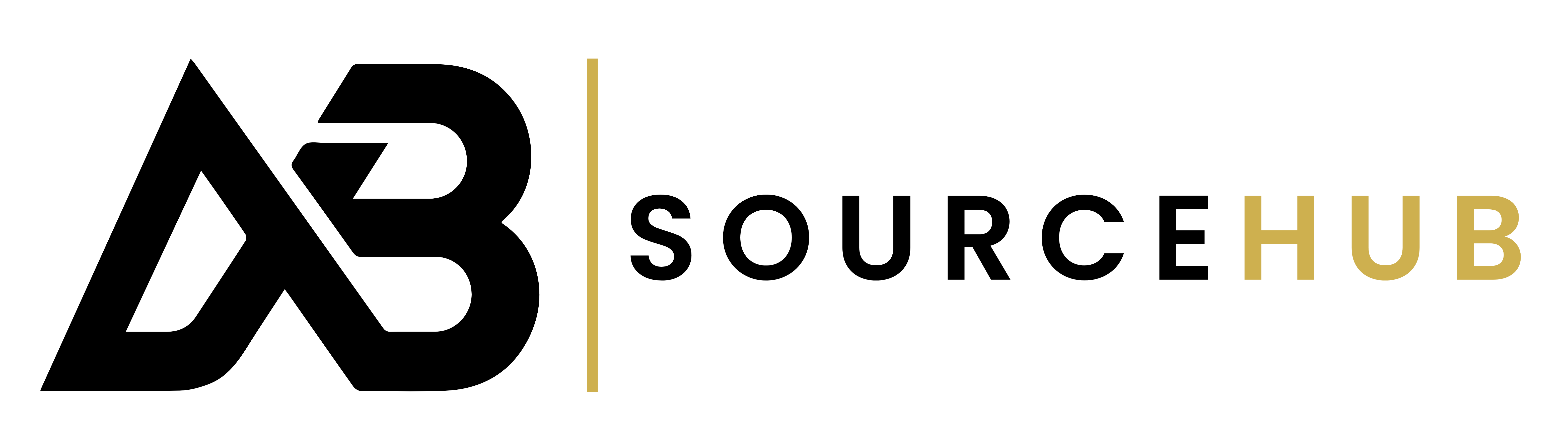 AB Sourcehub — Global Supply Architecture